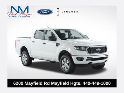 2022 Ford Ranger XLT