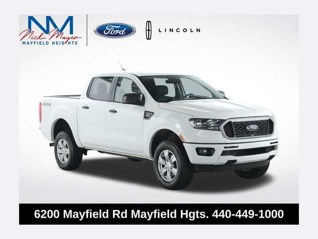 2022 Ford Ranger XLT