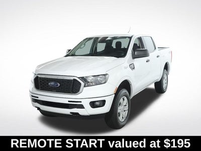 2022 Ford Ranger XLT