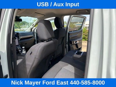 2024 Ford Ranger XLT