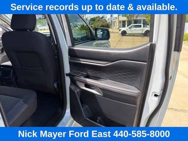 2024 Ford Ranger XLT
