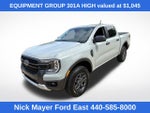 2024 Ford Ranger XLT