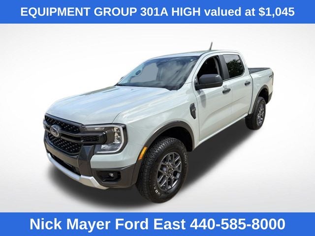 2024 Ford Ranger XLT