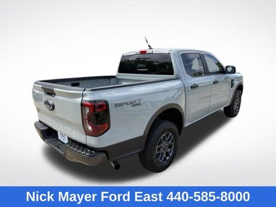 2024 Ford Ranger XLT