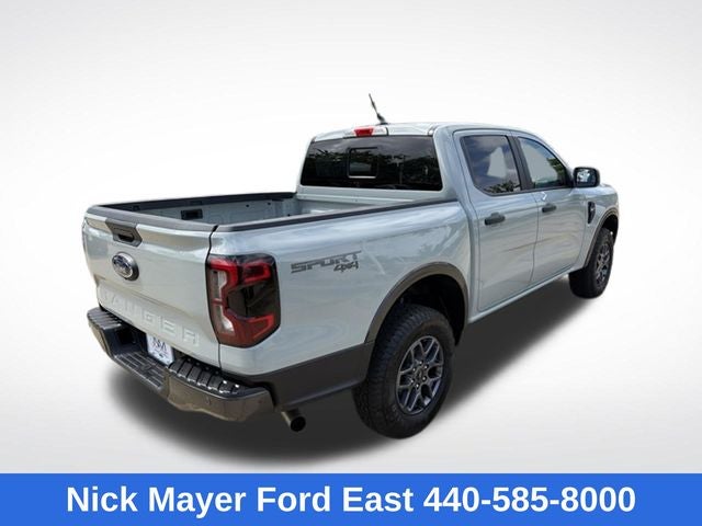 2024 Ford Ranger XLT
