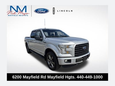 2016 Ford F-150 Base