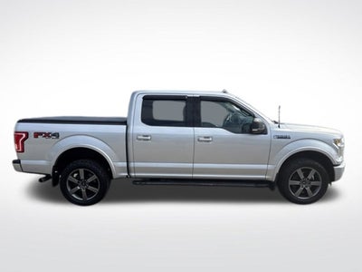 2016 Ford F-150 Base