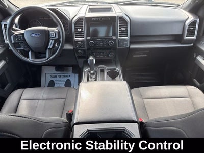 2016 Ford F-150 Base