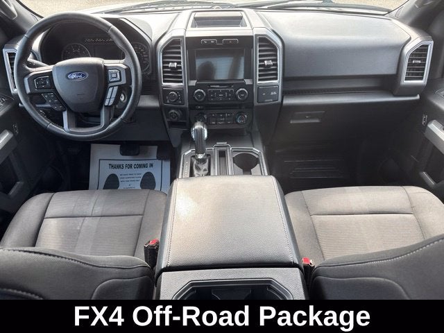 2016 Ford F-150 Base