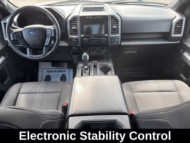 2016 Ford F-150 Base