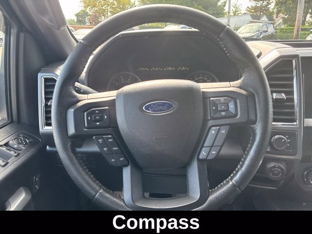 2016 Ford F-150 Base