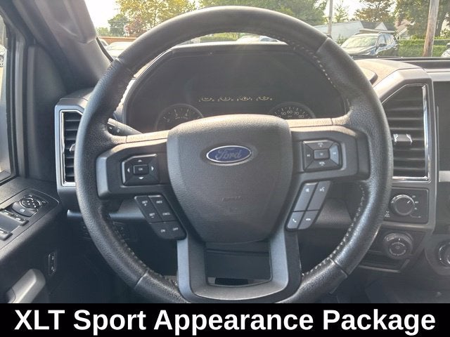 2016 Ford F-150 Base