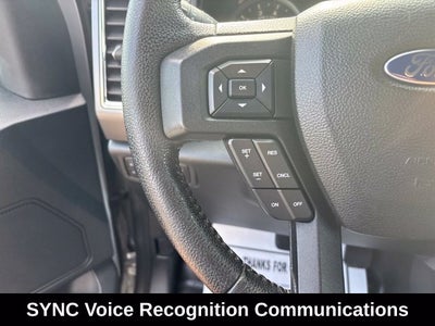 2016 Ford F-150 Base