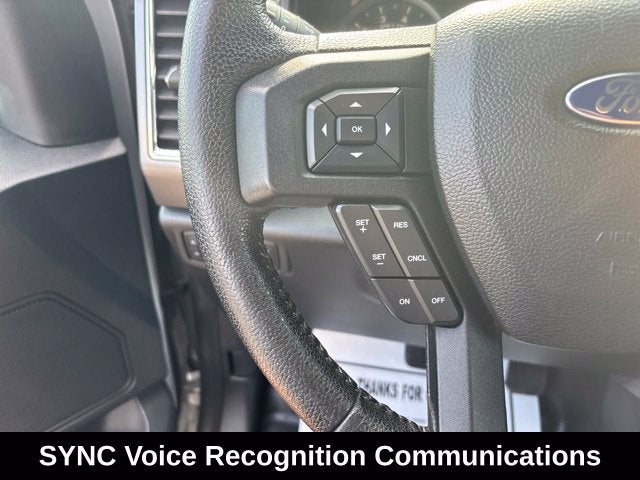 2016 Ford F-150 Base