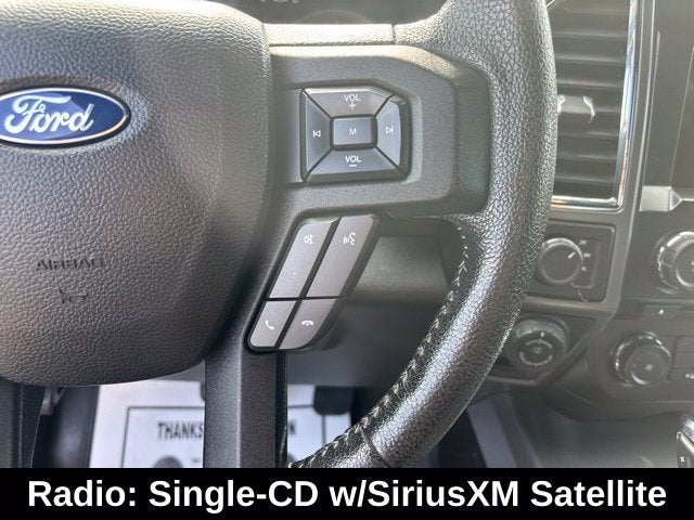 2016 Ford F-150 Base