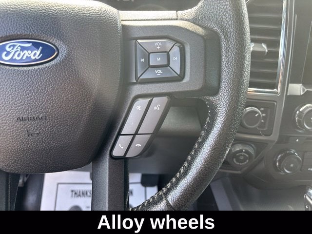 2016 Ford F-150 Base