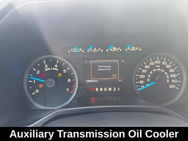 2016 Ford F-150 Base