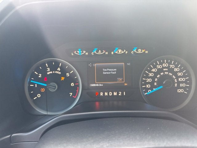 2016 Ford F-150 Base