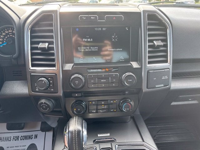 2016 Ford F-150 Base