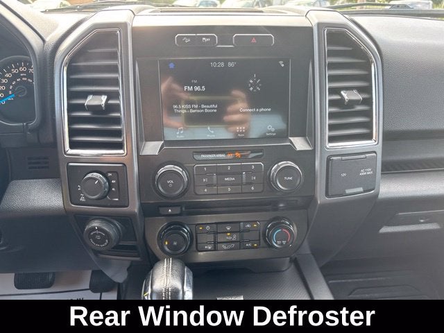 2016 Ford F-150 Base