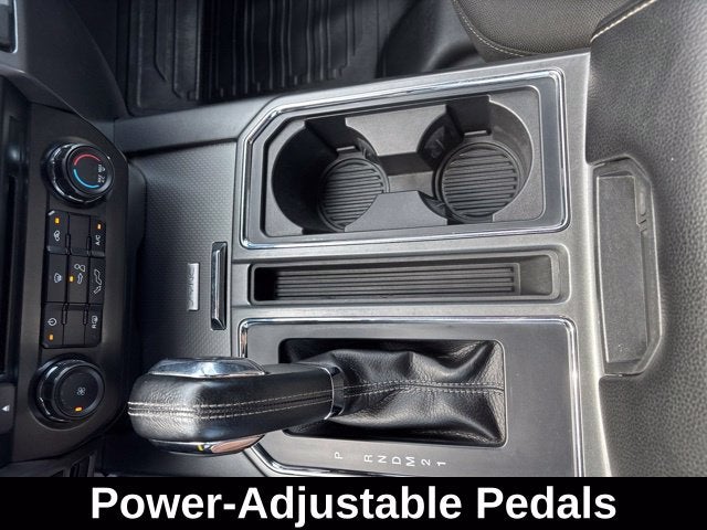 2016 Ford F-150 Base