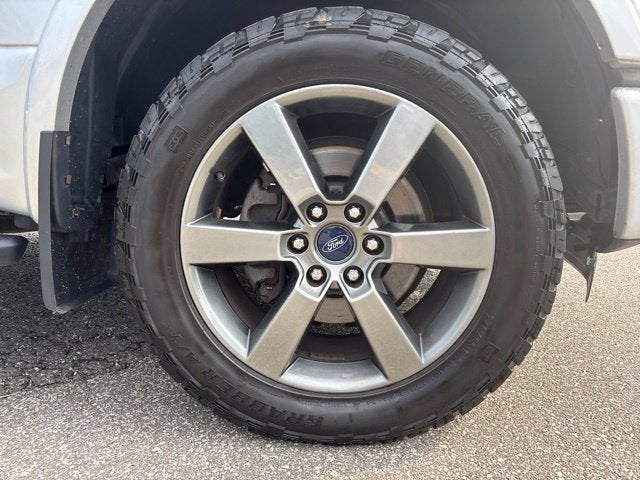 2016 Ford F-150 Base