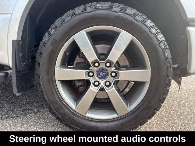 2016 Ford F-150 Base