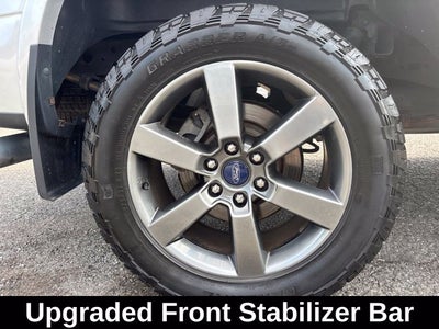 2016 Ford F-150 Base
