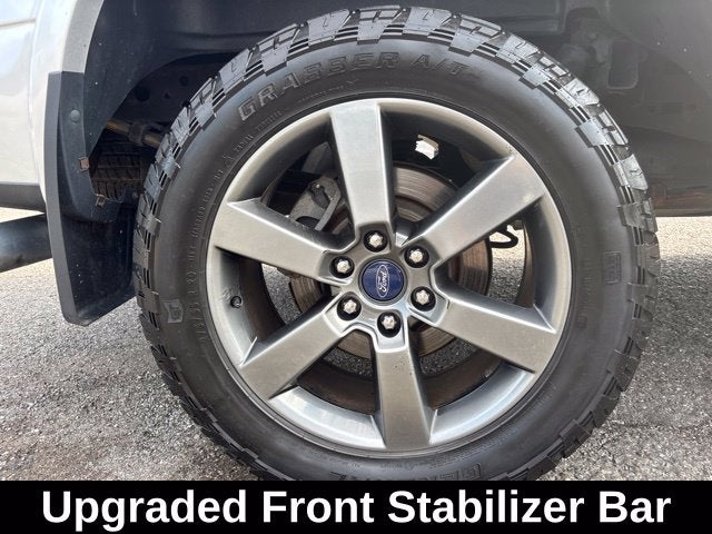 2016 Ford F-150 Base