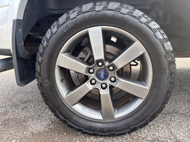 2016 Ford F-150 Base