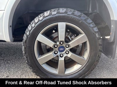 2016 Ford F-150 Base