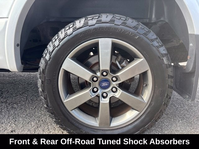 2016 Ford F-150 Base