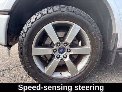 2016 Ford F-150 Base