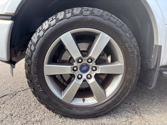 2016 Ford F-150 Base