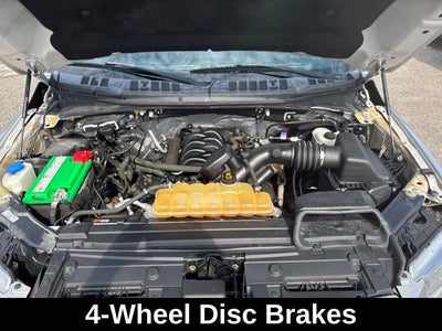2016 Ford F-150 Base