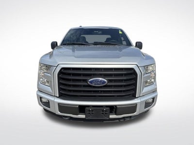 2016 Ford F-150 Base