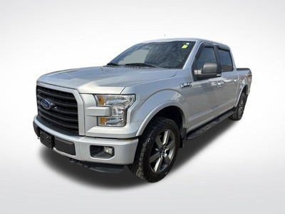 2016 Ford F-150 Base