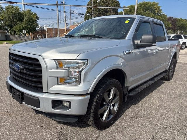 2016 Ford F-150 Base