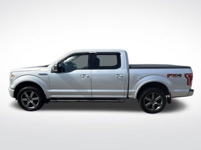 2016 Ford F-150 Base