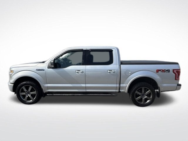 2016 Ford F-150 Base
