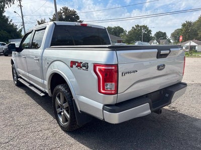 2016 Ford F-150 Base