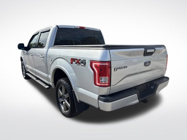 2016 Ford F-150 Base