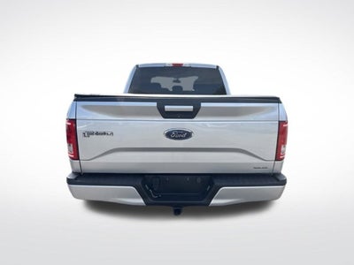 2016 Ford F-150 Base