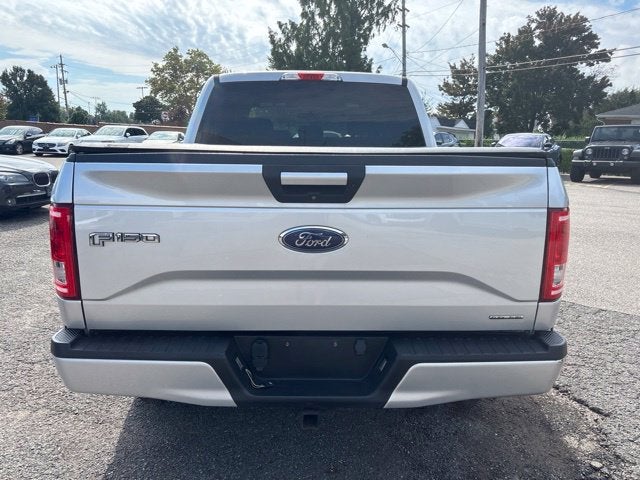 2016 Ford F-150 Base