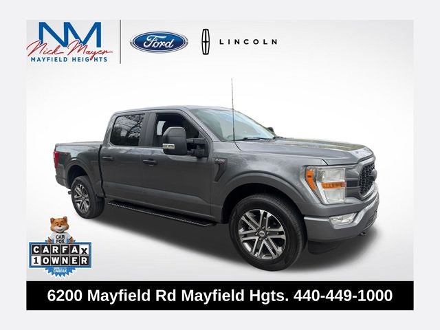 2022 Ford F-150 XL