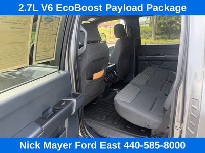 2022 Ford F-150 XL