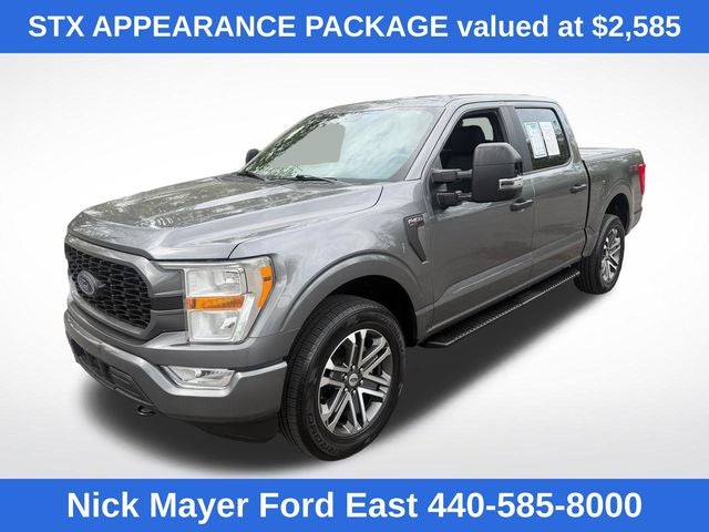 2022 Ford F-150 XL