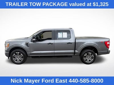 2022 Ford F-150 XL