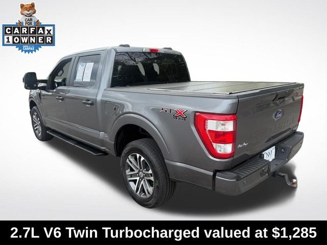 2022 Ford F-150 XL