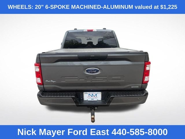 2022 Ford F-150 XL